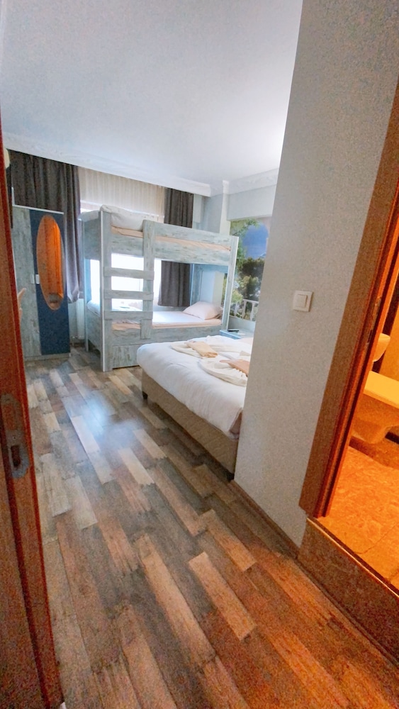 Istanbul City Center Hotel 19/28