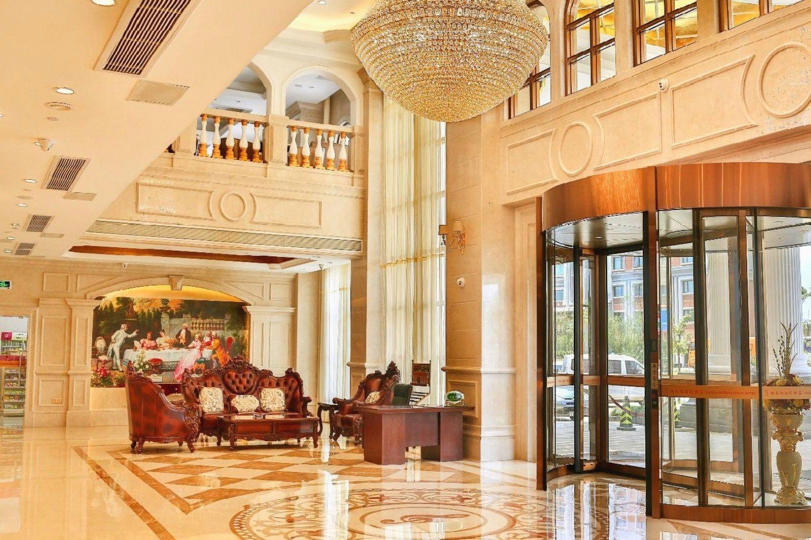 Vienna International Tourism and Resorts Zone 26/30