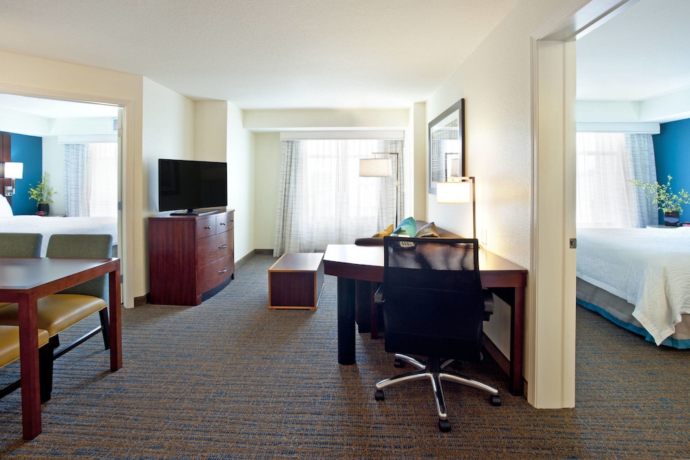 Residence Inn Portland Airport At Cascade Station 39/42
