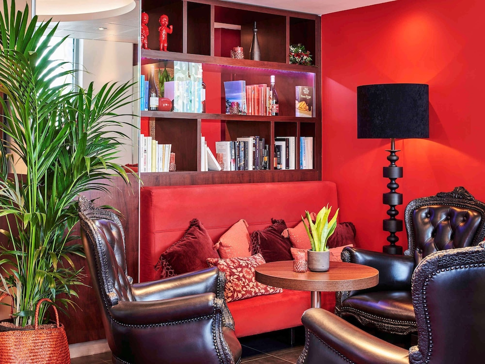 Hotel Mercure Paris Tour Eiffel Pont Mirabeau 28/49