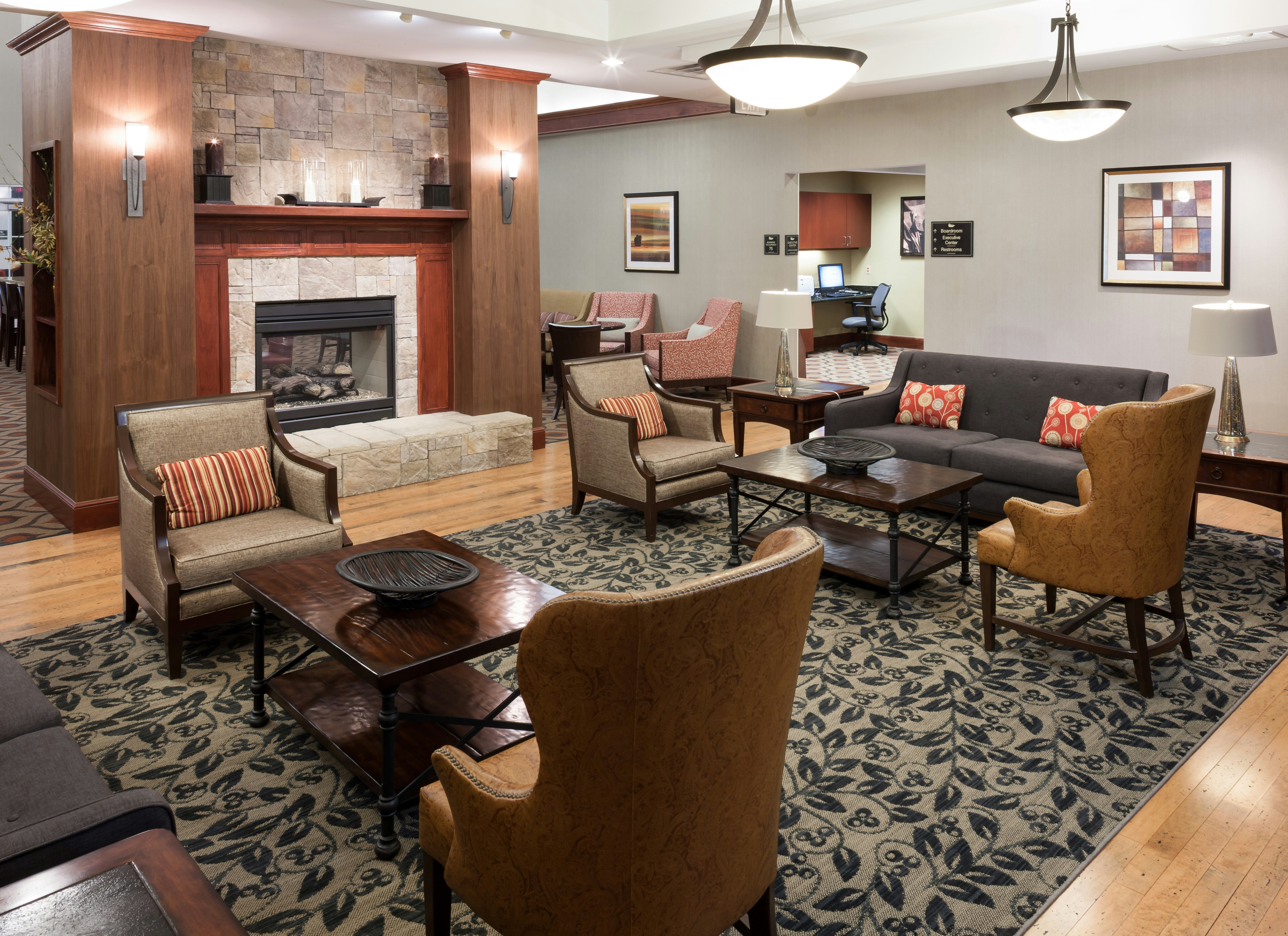Homewood Suites By Hilton Irving Dfw Airport 29/51