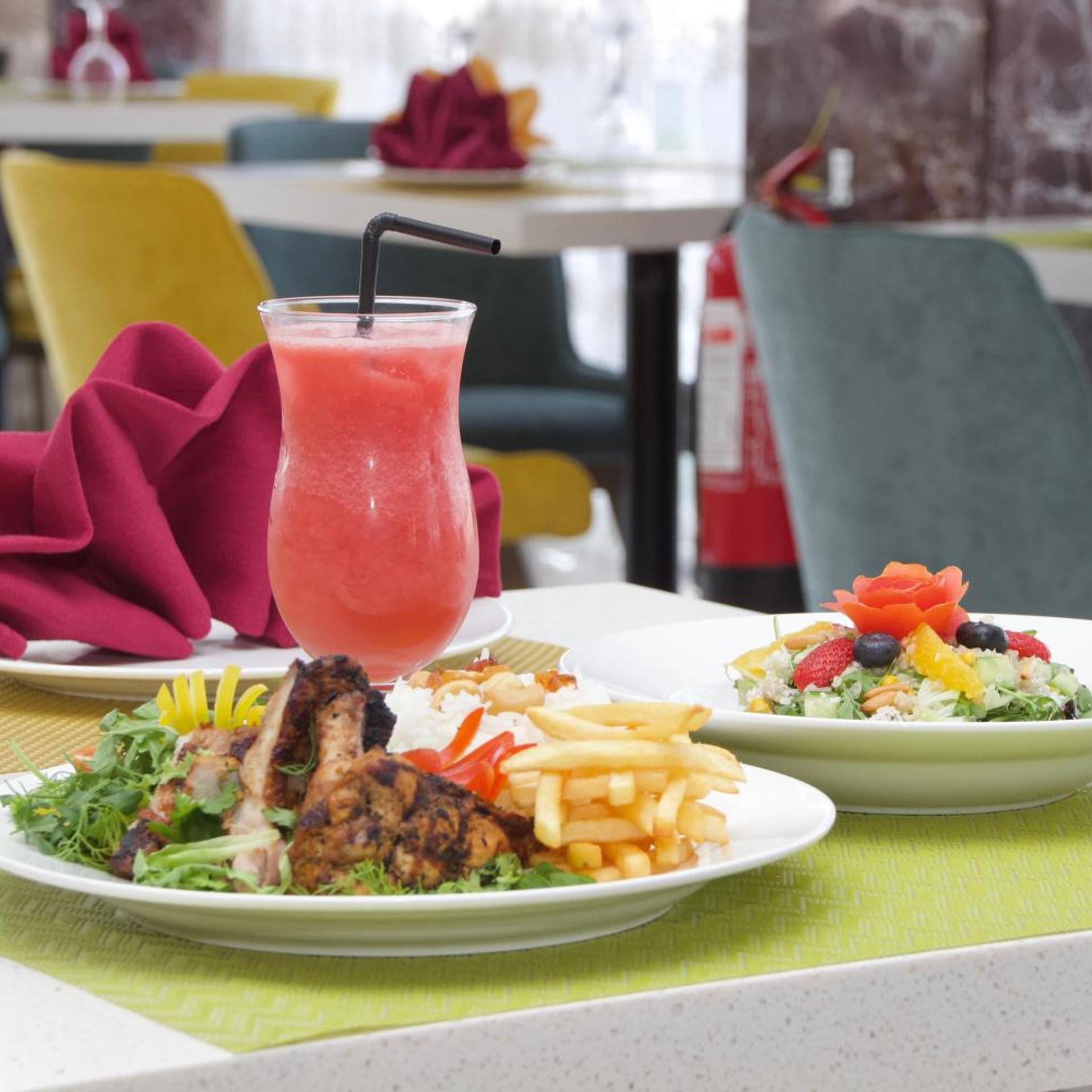 فندق تاج الورود(Taj Alworood Hotel) 38/43