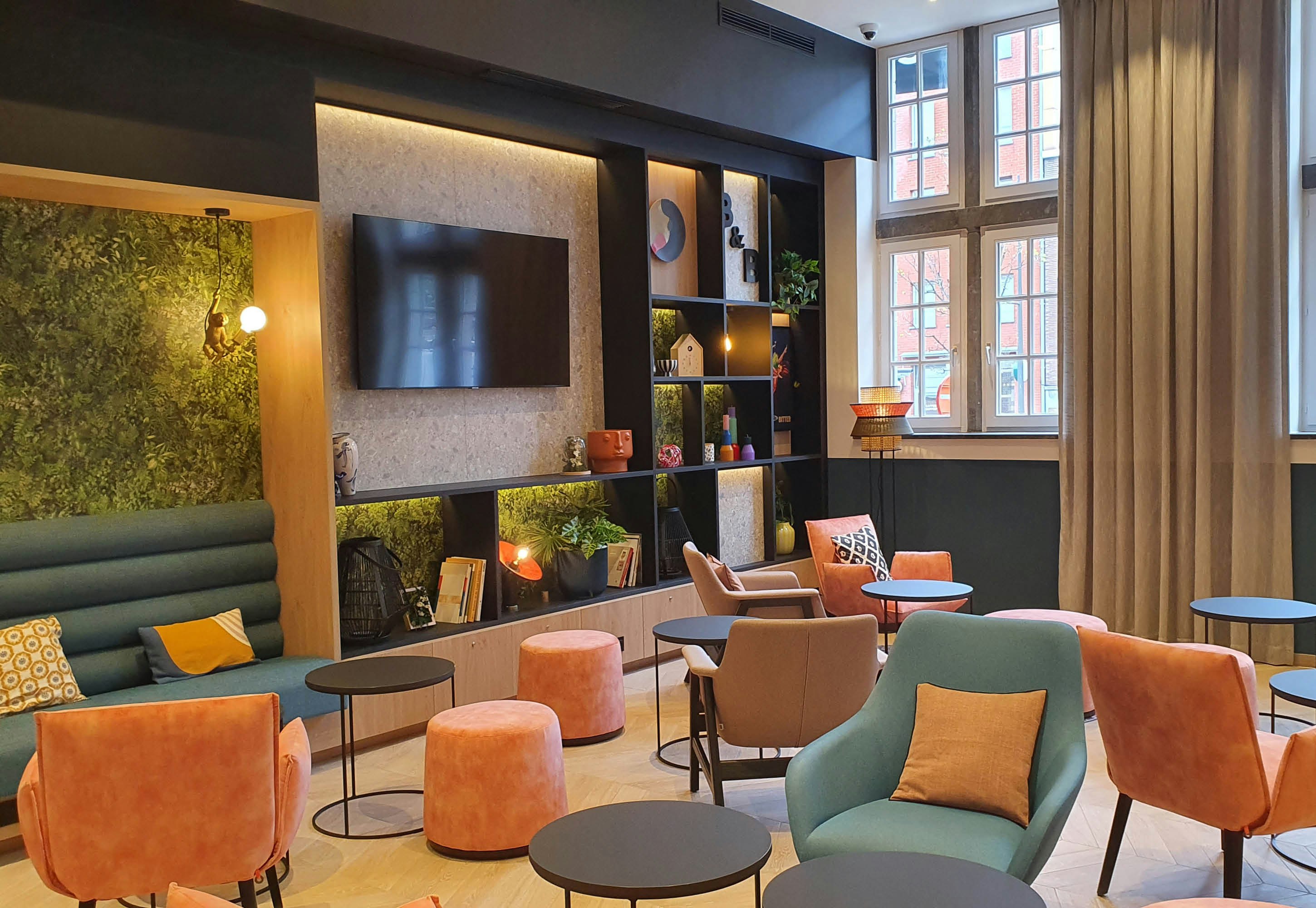 B&B Hotel Hasselt 4/7