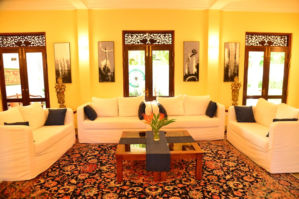 Villa Shanthi 24/50