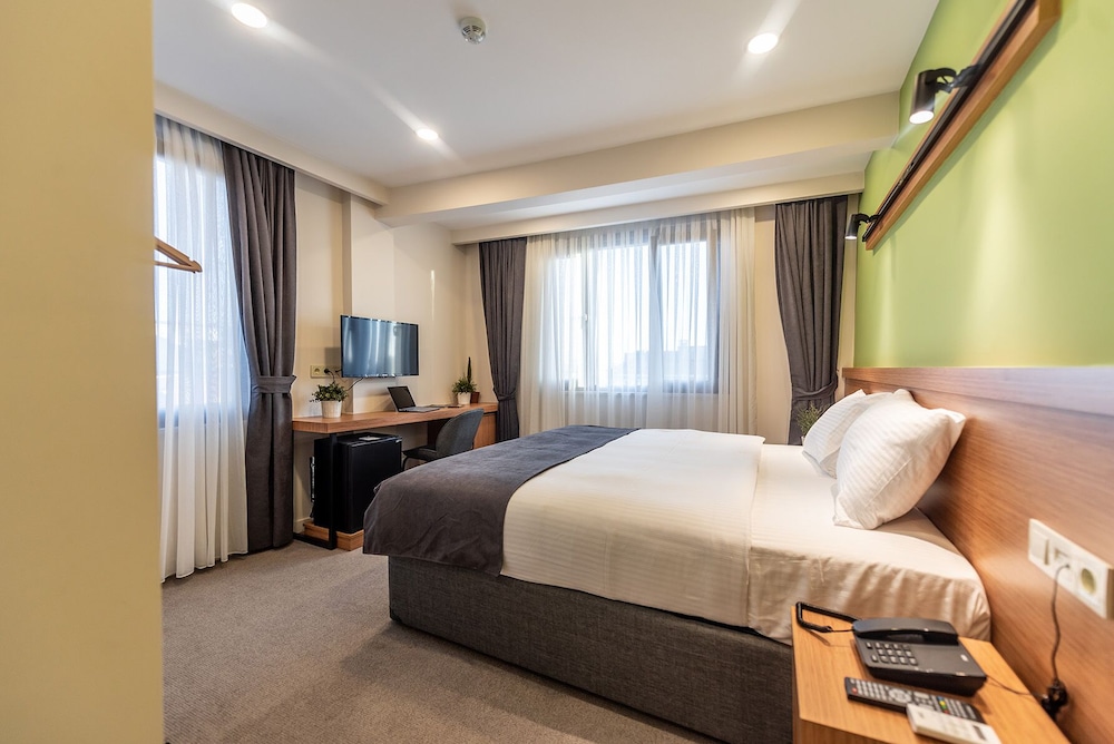 Bram Hotel Istanbul 14/44