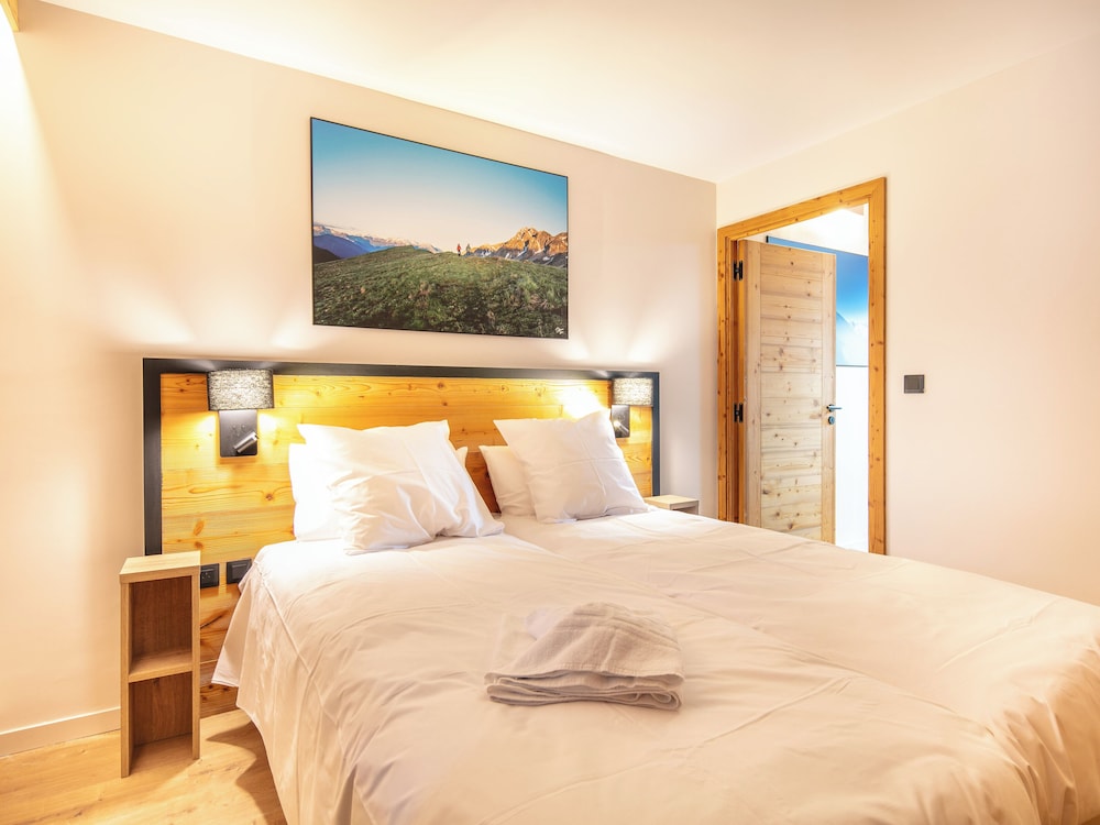 Residence Vacanceole Les Hauts de Vaujany 28/60