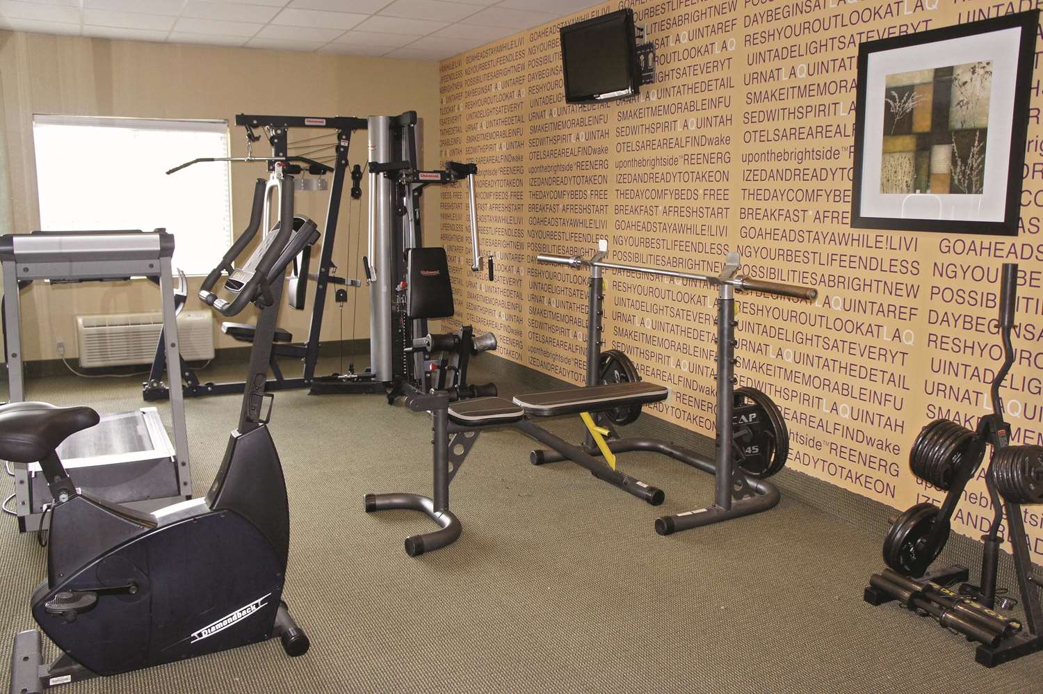 sport facilities