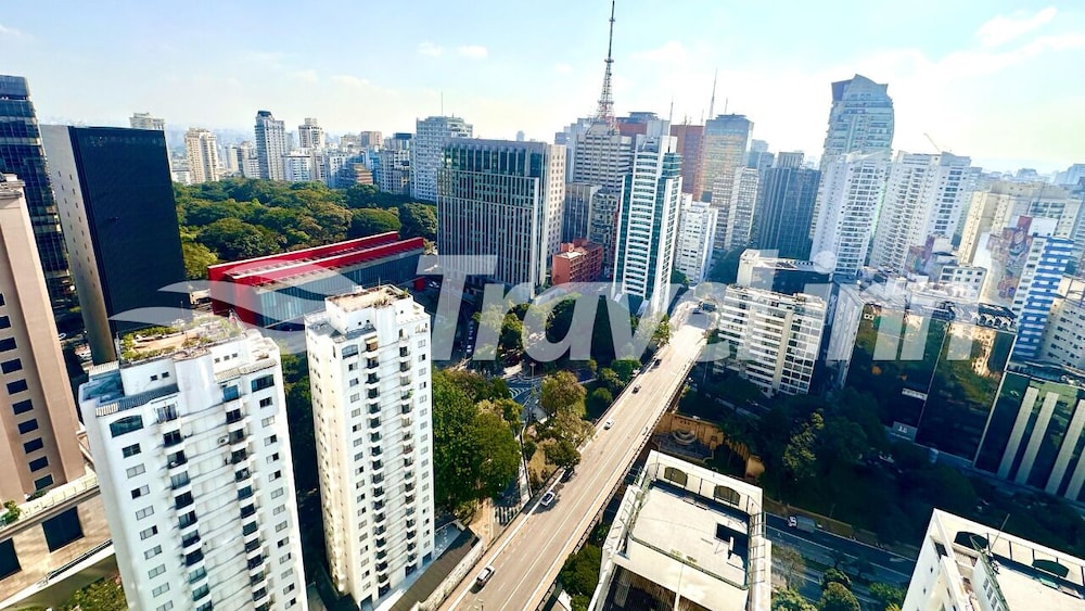 Travel Inn Premium Flats Paulista Wall Street 43/50