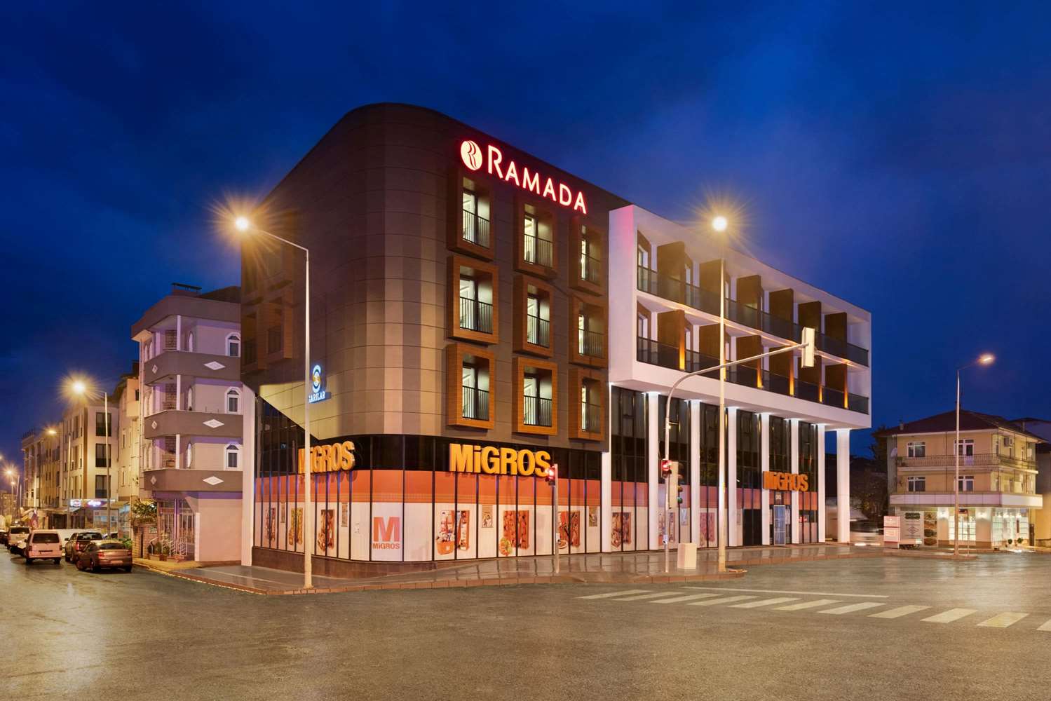Ramada by Wyndham Sakarya Hendek 2/53