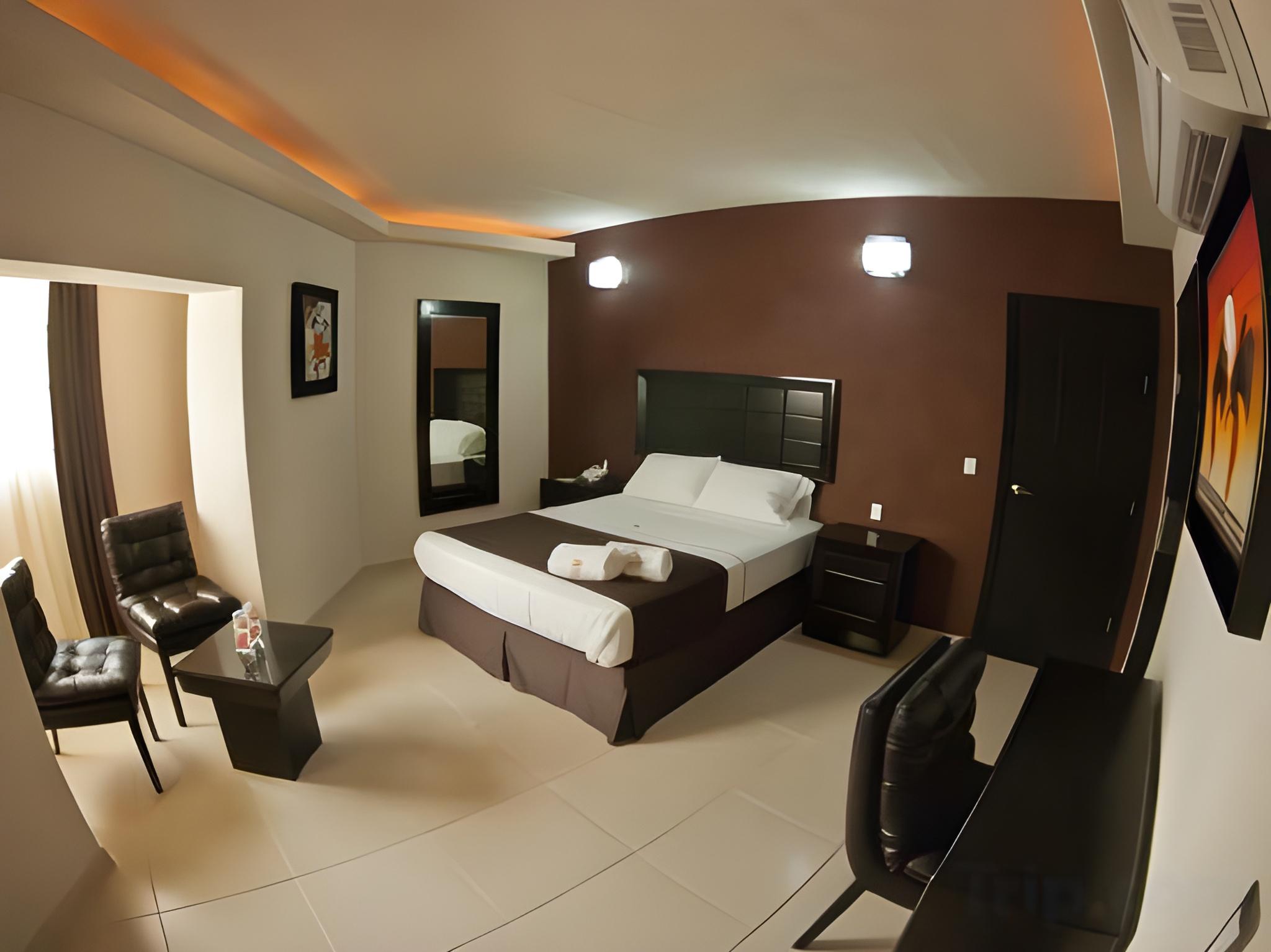 Room, Double Bed