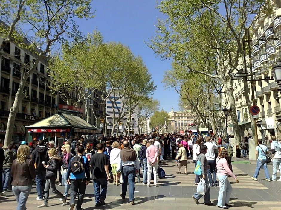 Hotel Toledano Ramblas 31/35