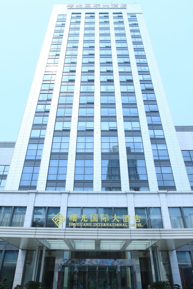 Shuguang International Hotel Huaian 3/17