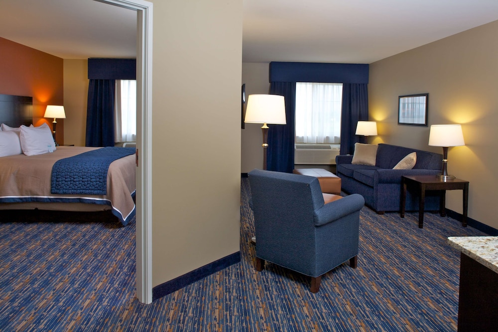 Grandstay Hotel Suites 16/44
