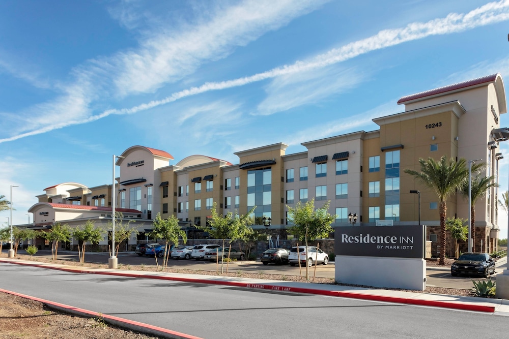 Residence Inn Phoenix Mesa East 3/34