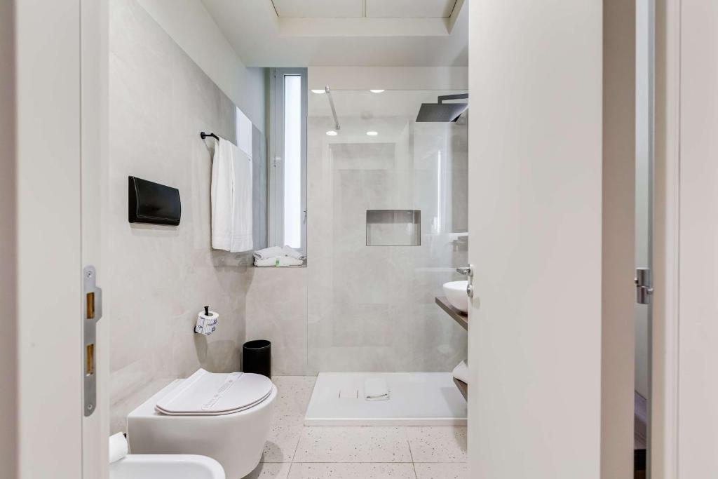 غرفة مفردة بسرير مزدوج، Best Western Plus Hotel Plaza 3/3