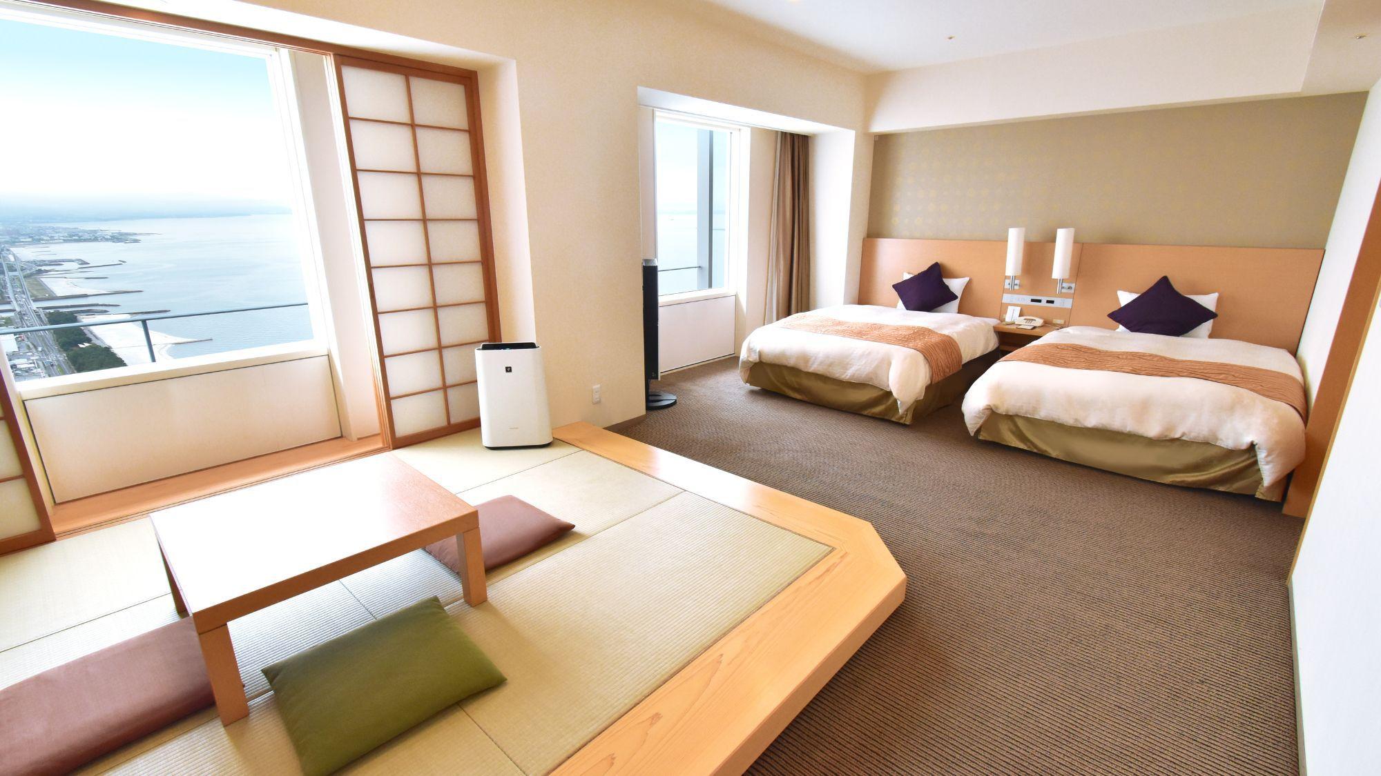Relaxation, Premier, Tatami