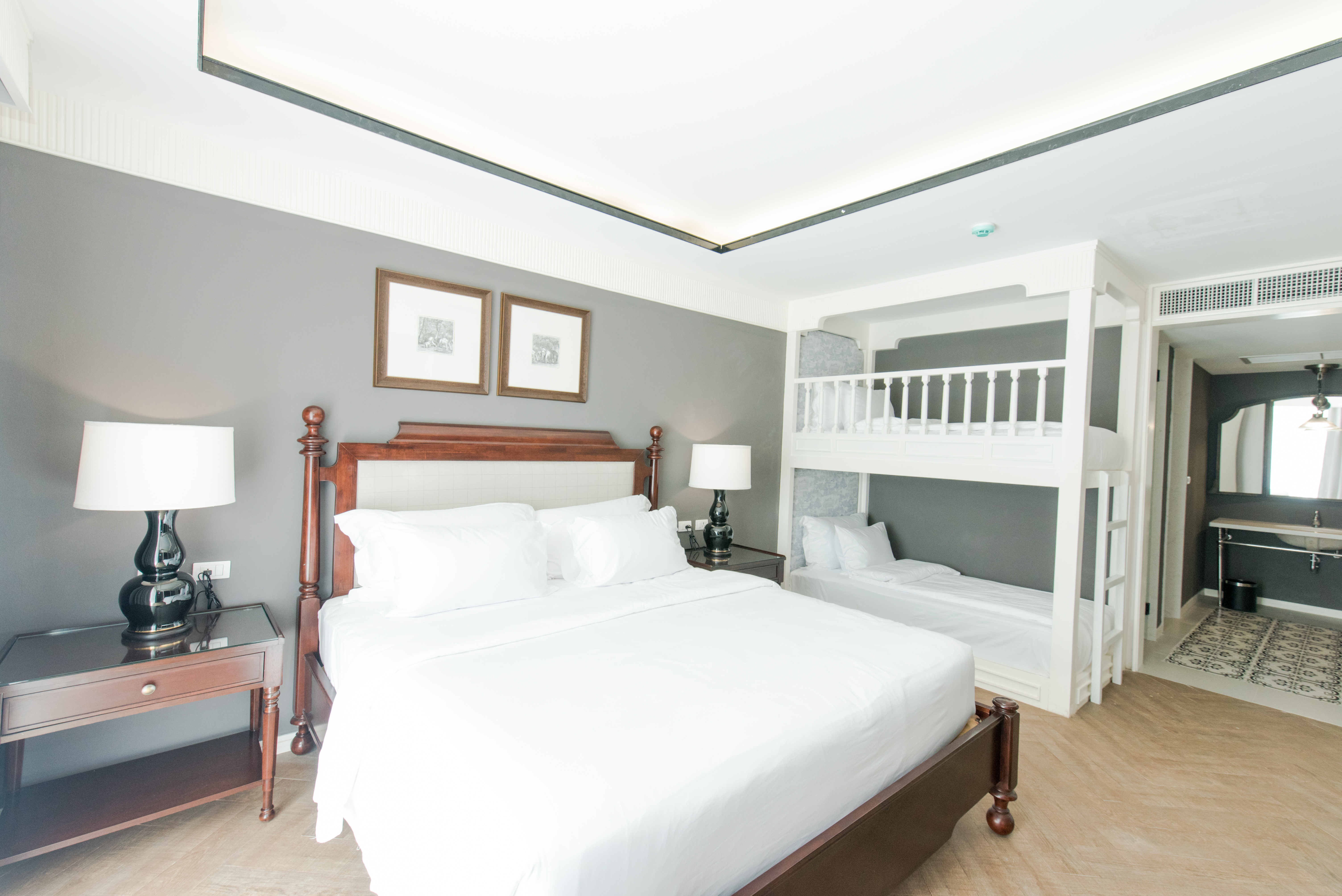 جناح عائلي، Marina Gallery Resort - KACHA – Kalim Bay 3/5