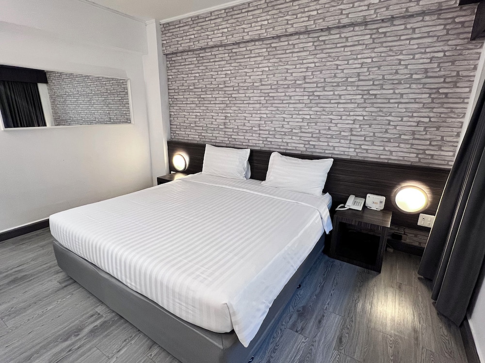 White Palace Hotel Bangkok 32/72