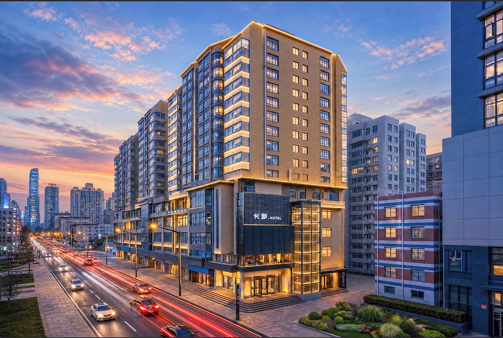 Colour Inn Shenzhen Dongmen Branch 2/66