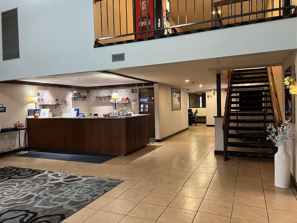 Days Inn by Wyndham Coeur d Alene 7/61