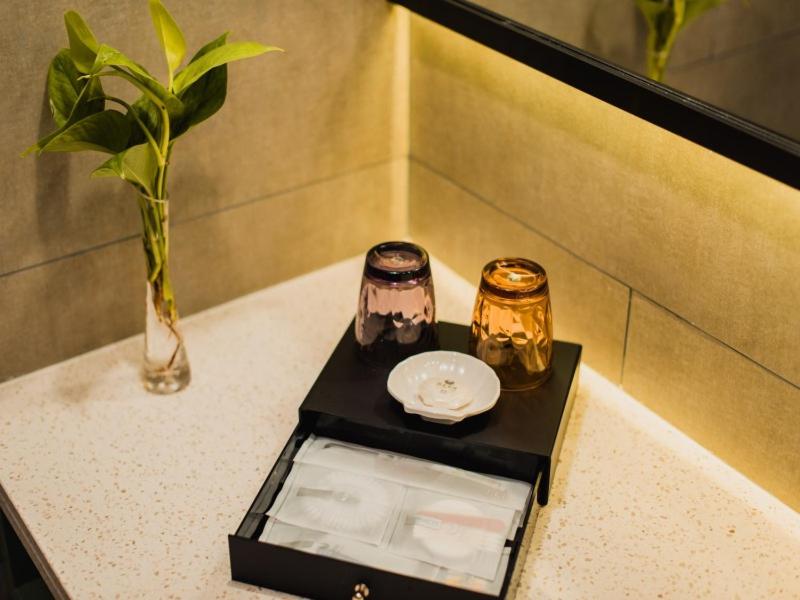 Gem Lu 'an Ye Ji District Government Center Hotel 24/28