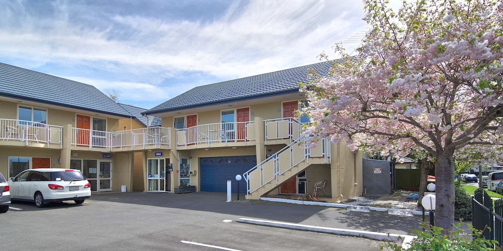 Apollo Motel Christchurch 48/54
