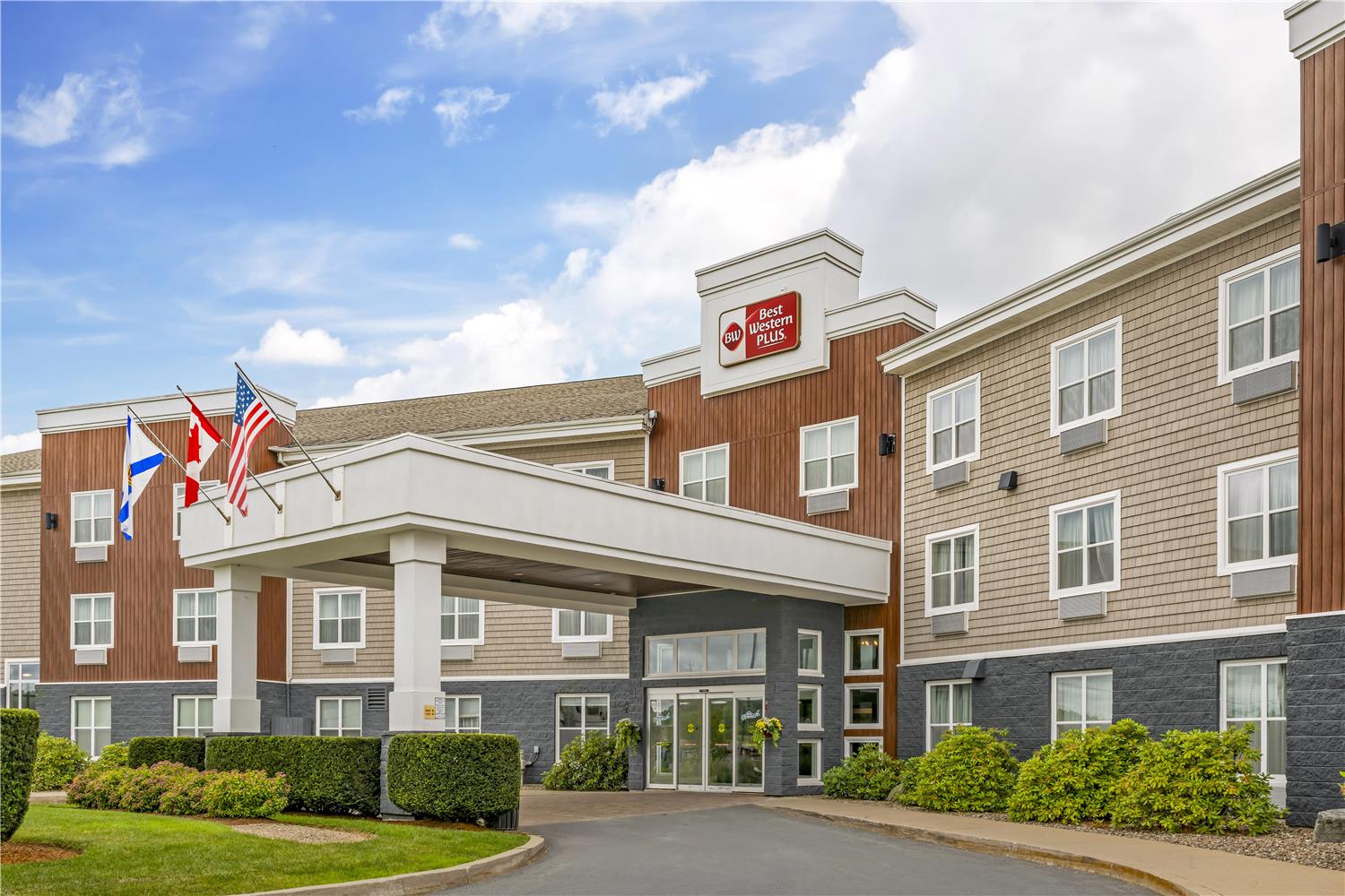 Best Western Plus Bridgewater 43/45