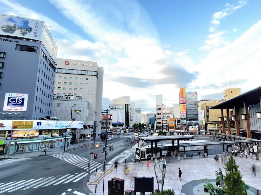 Nagano Tokyu REI Hotel 70/70