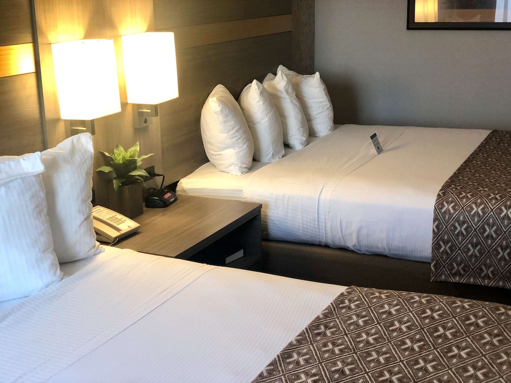 Best Western Moriarty Heritage Inn 9/30