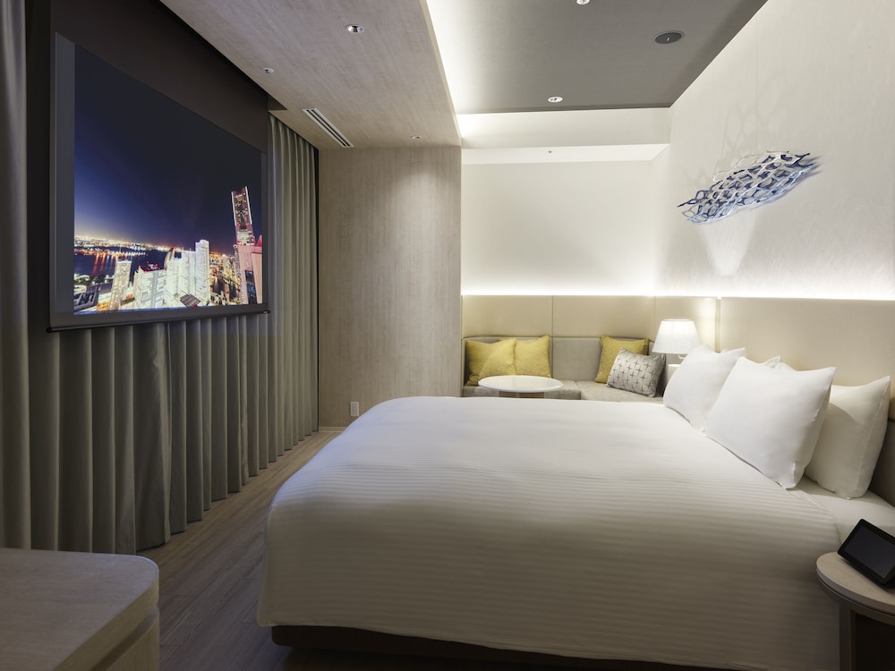 Mitsui Garden Hotel Yokohama Minatomirai Premier 7/50