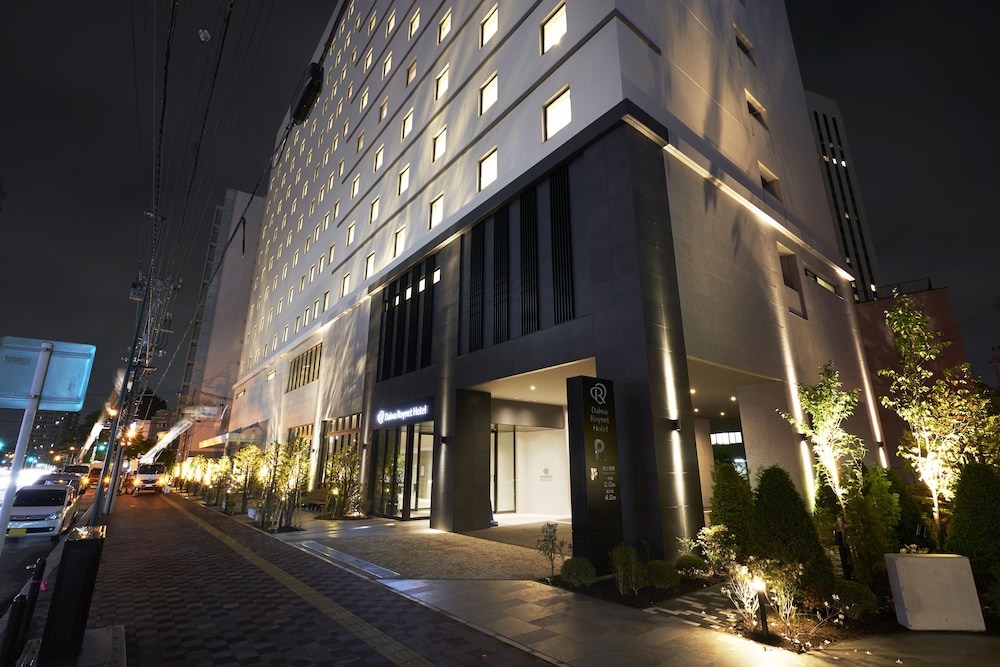 Daiwa Roynet Hotel Nakajima Park 4/50