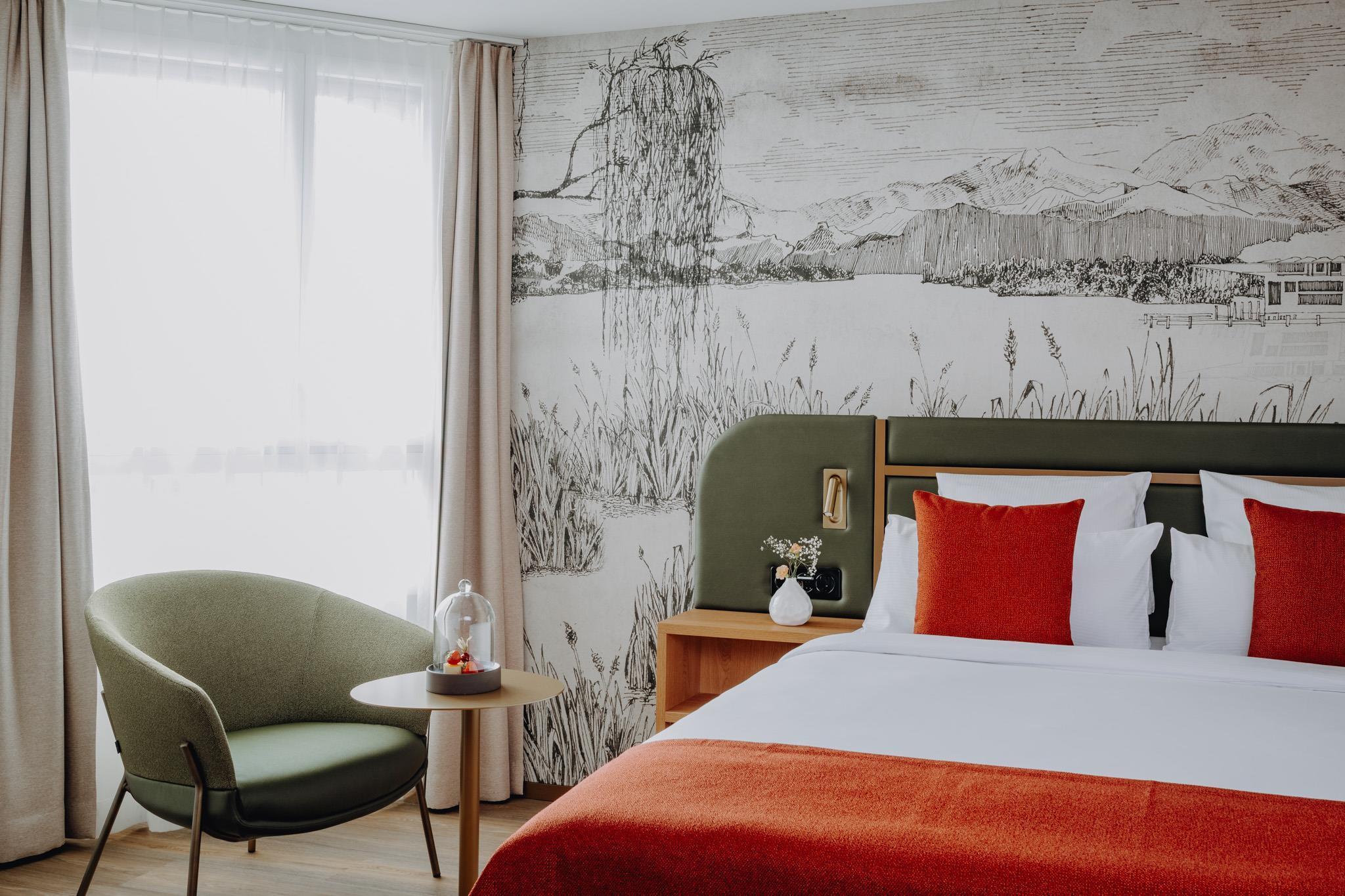 Smart, Standard, Twin Beds