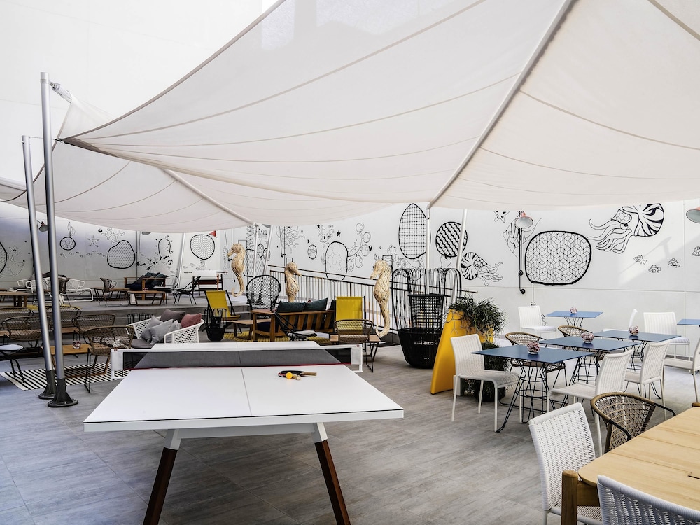 ibis Styles Barcelona City Bogatell 43/62