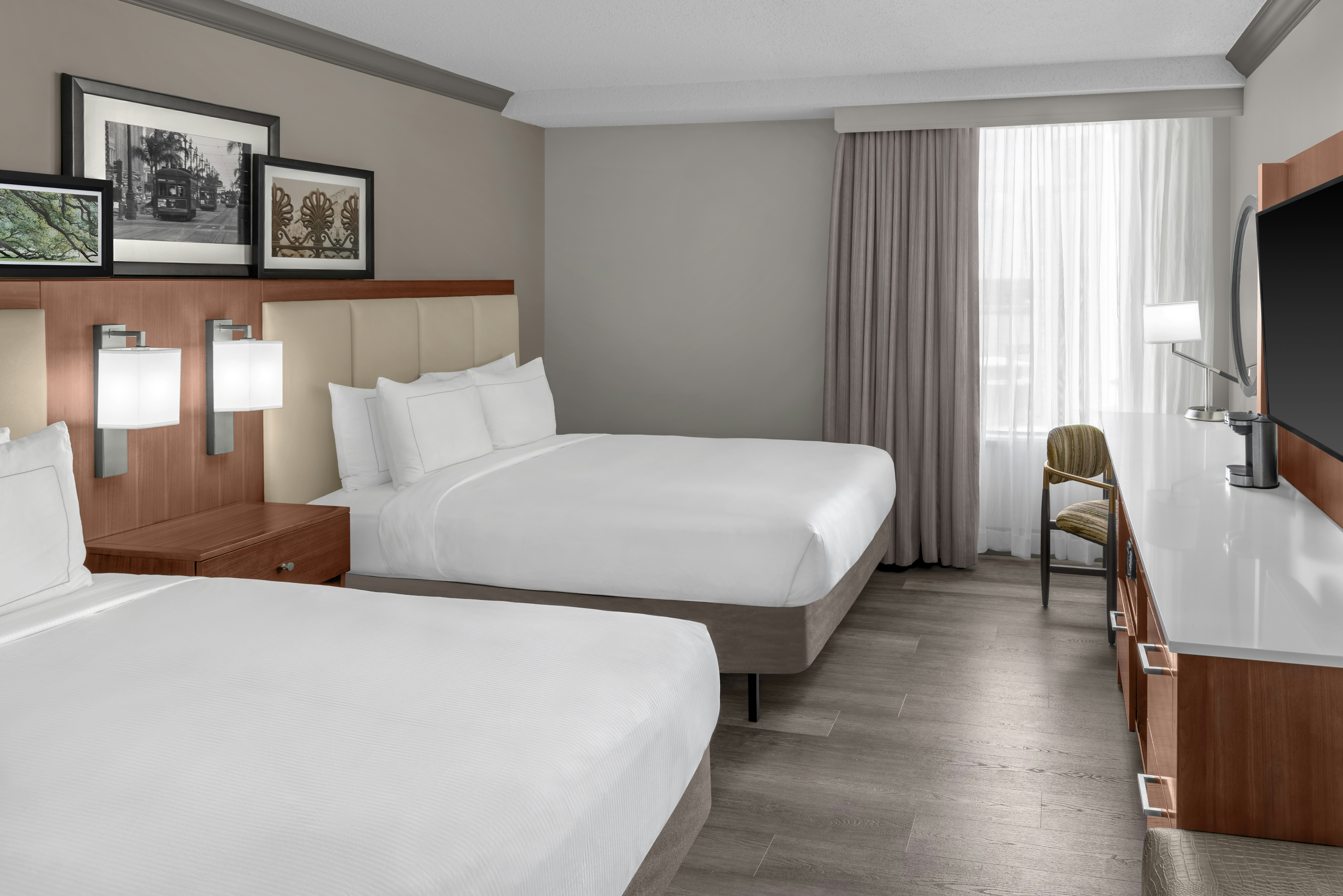 ROOM, 2 QUEEN BEDS, ACCESSIBLE