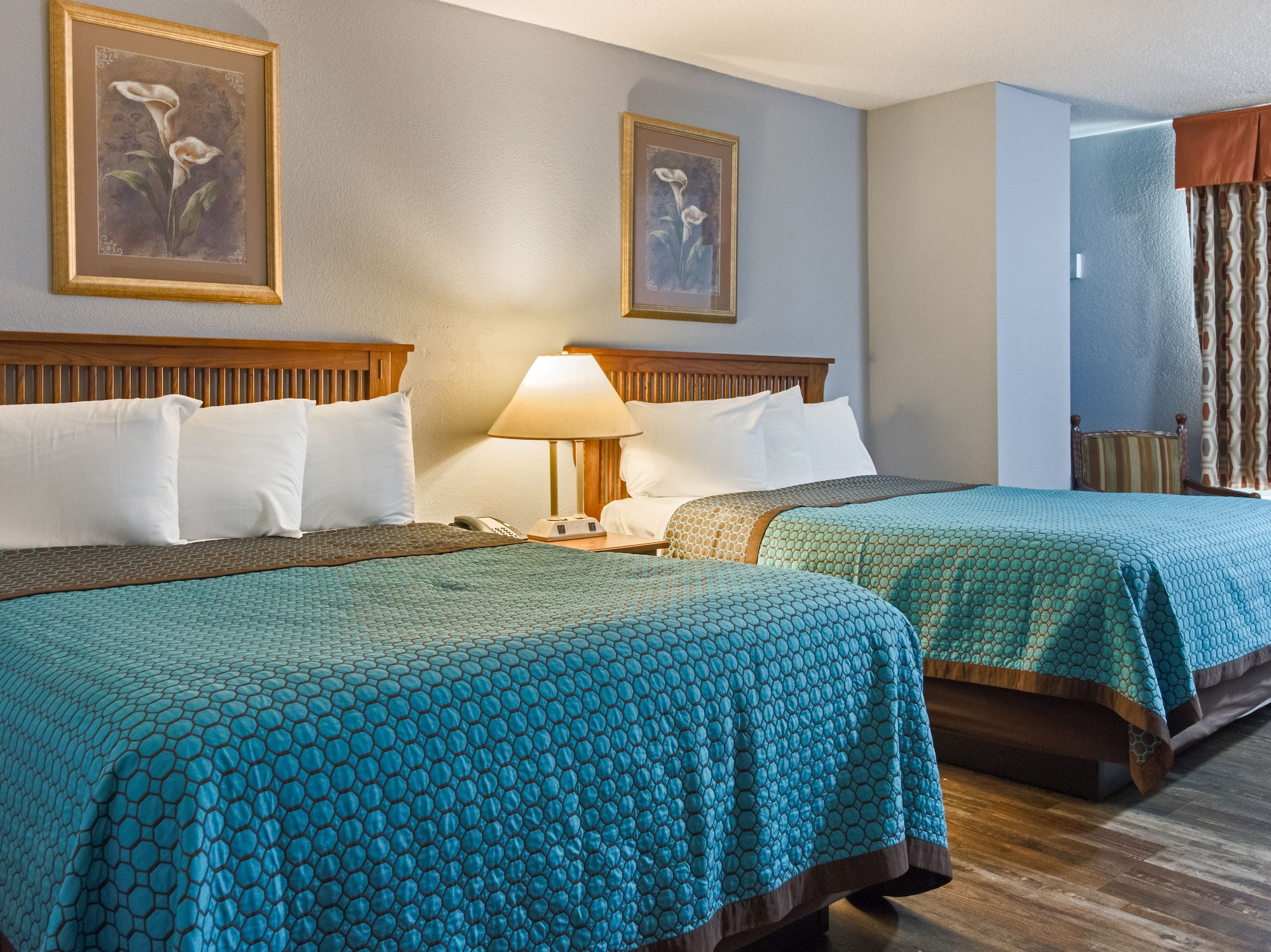 ROOM, 2 QUEEN BEDS