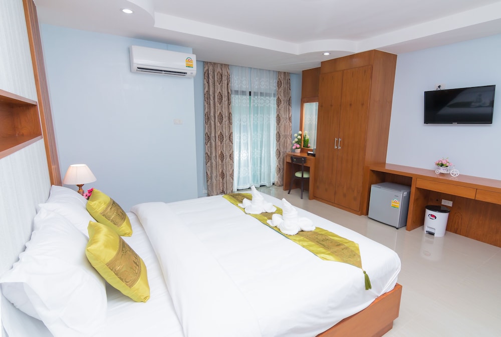 Samrong Garden Resort 9/37