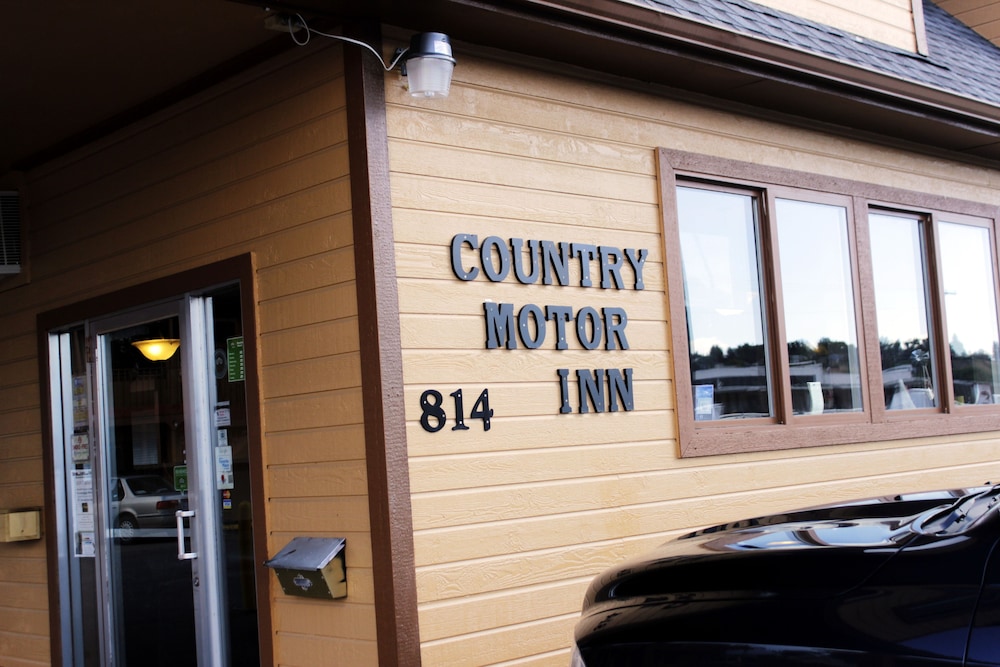 Country Motor Inn 4/64