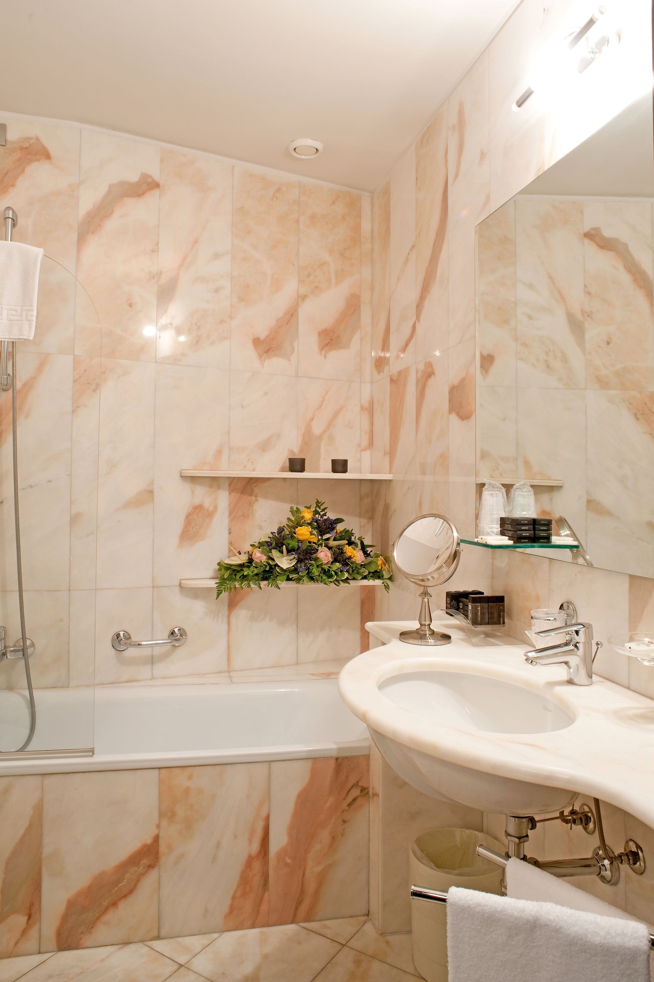 غرفة سوبيريور ثلاثية بثلاثة أسرّة، Hotel San Pietro 2/2