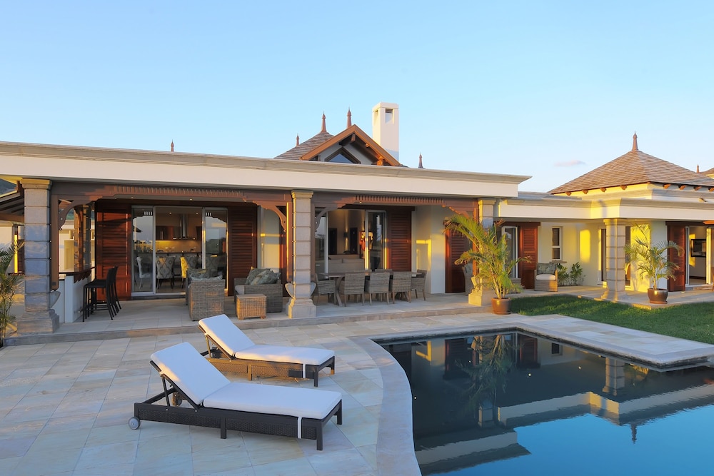 Heritage The Villas in BEL OMBRE