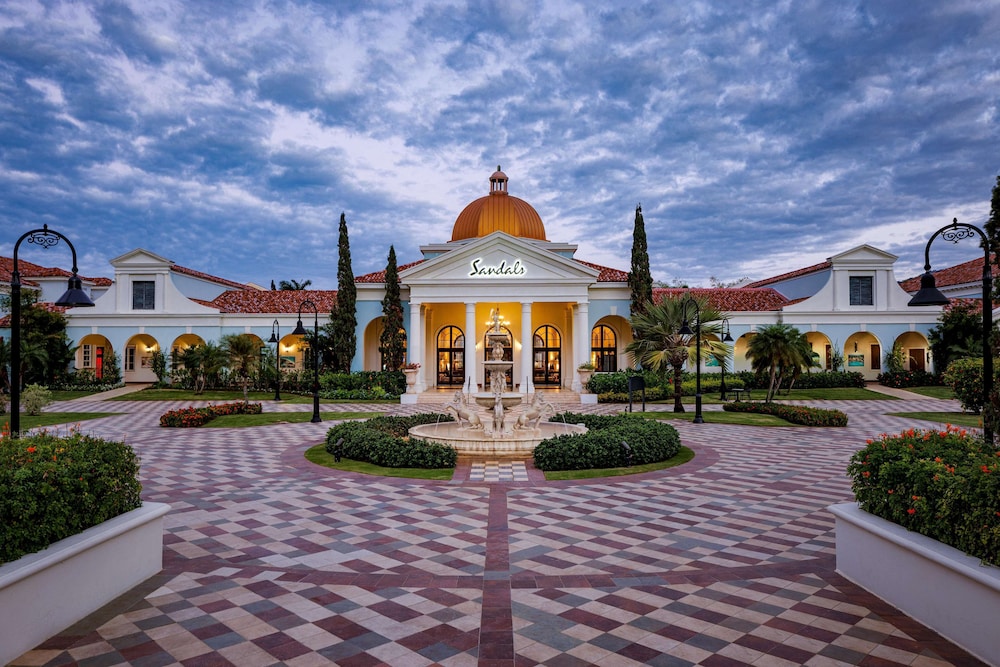 Sandals South Coast - Adults Only 5/70