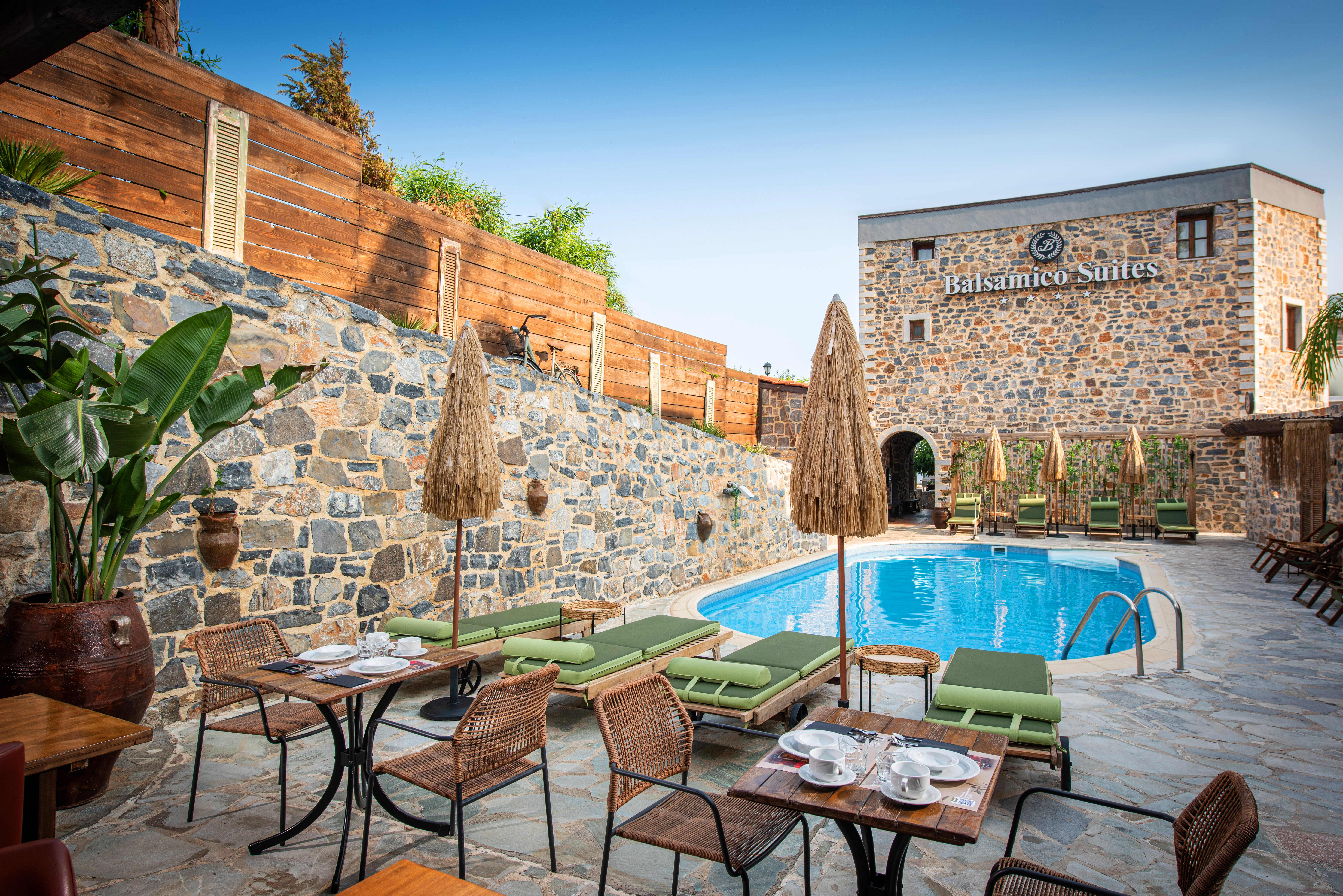 BALSAMICO TRADITIONAL SUITES 31/36