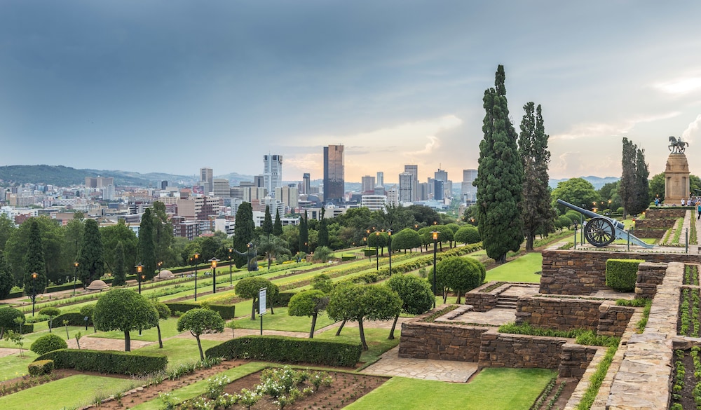 Sheraton Pretoria Hotel 53/58