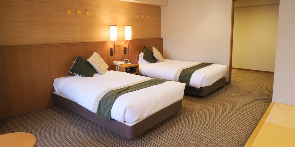 Hotel Yumoto Noboribetsu 14/50