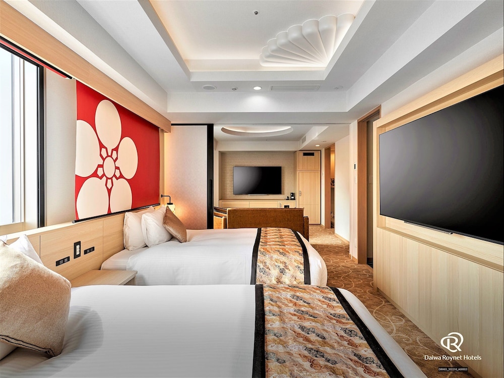 Daiwa Roynet Hotel Kanazawa Miyabi 18/47