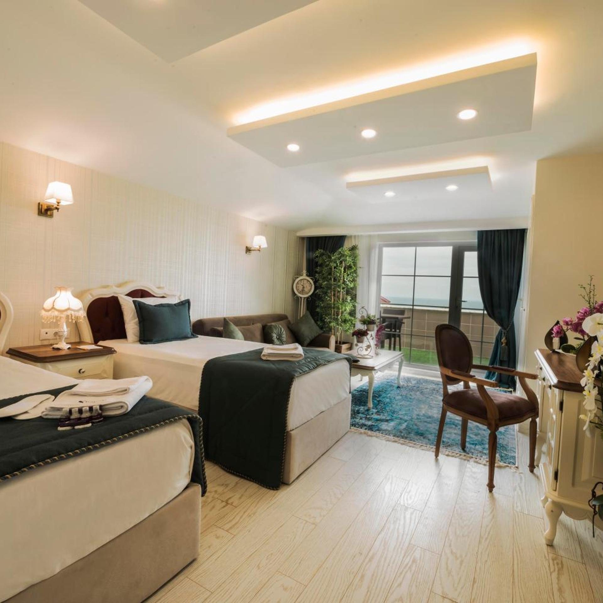 Anatolia Hotel Airport 27/35
