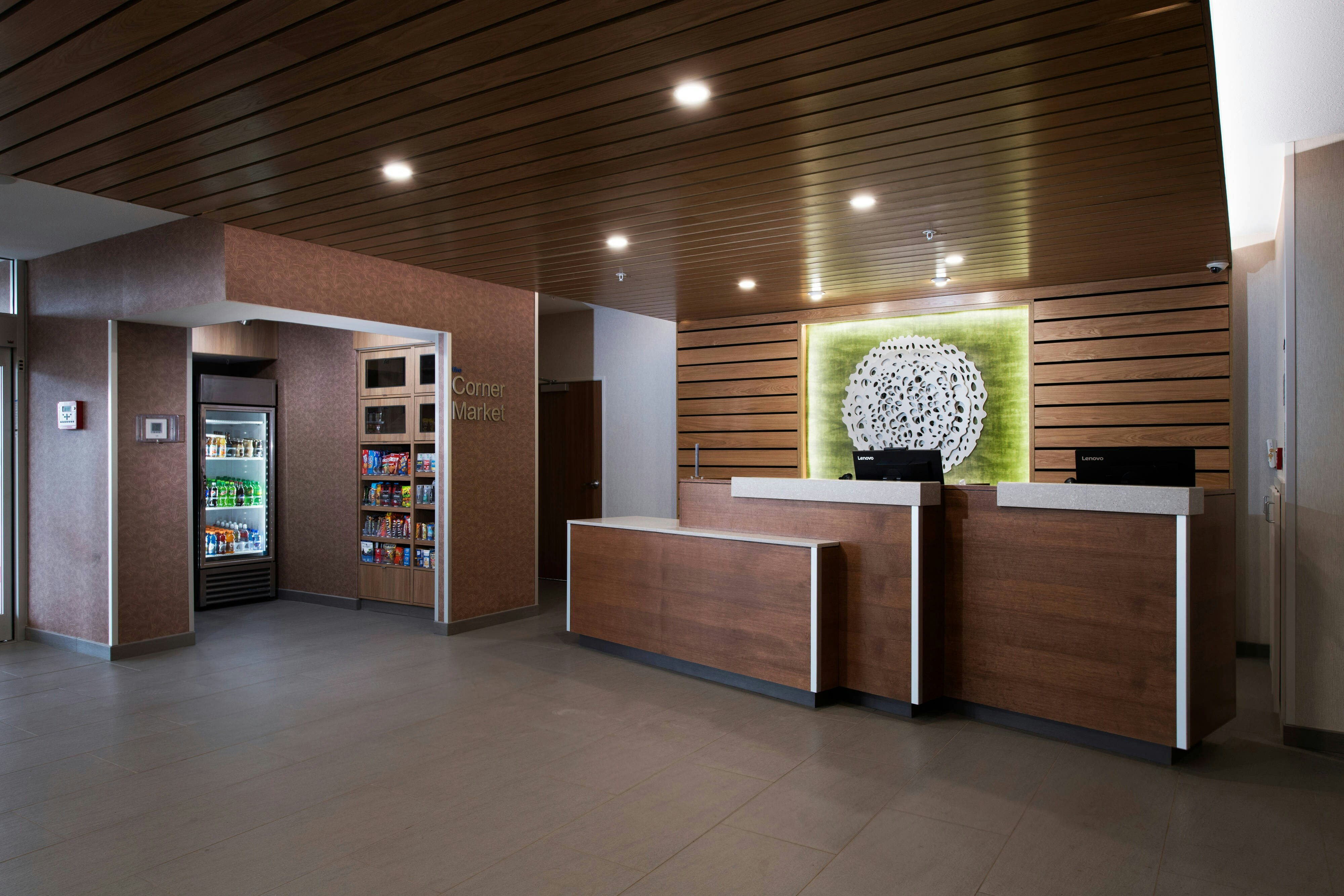 Fairfield Inn & Suites By Marriott Oklahoma City El Reno 5/40