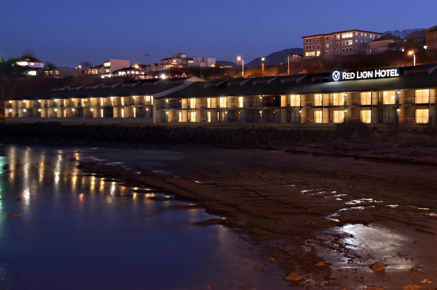 Red Lion Hotel Port Angeles Harbor 15/29