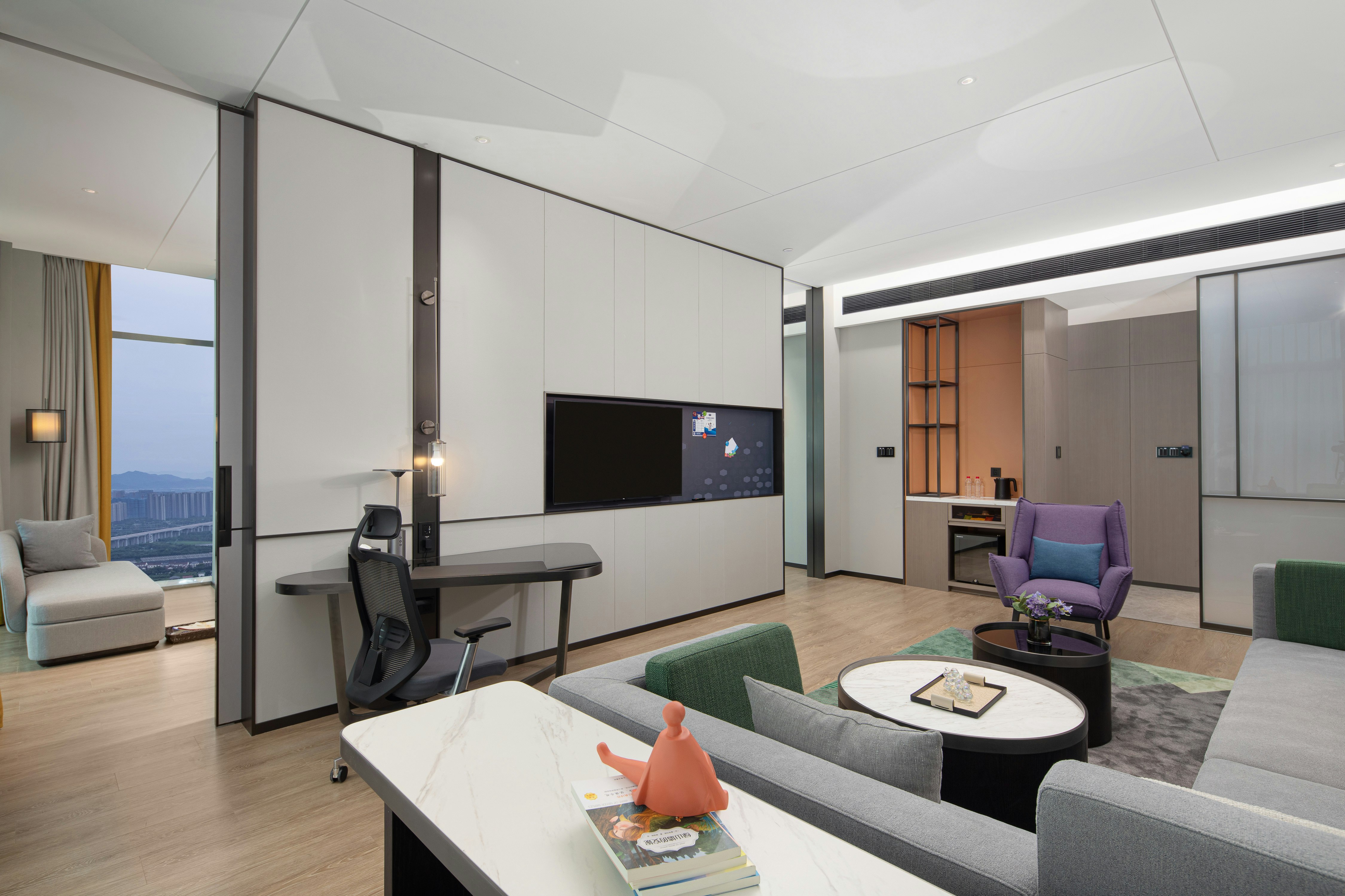Hampton by Hilton Hangzhou Liangzhu 49/60