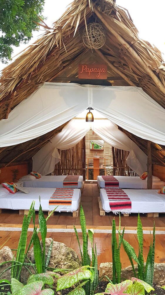 El Buho Eco-Cabanas 5/50