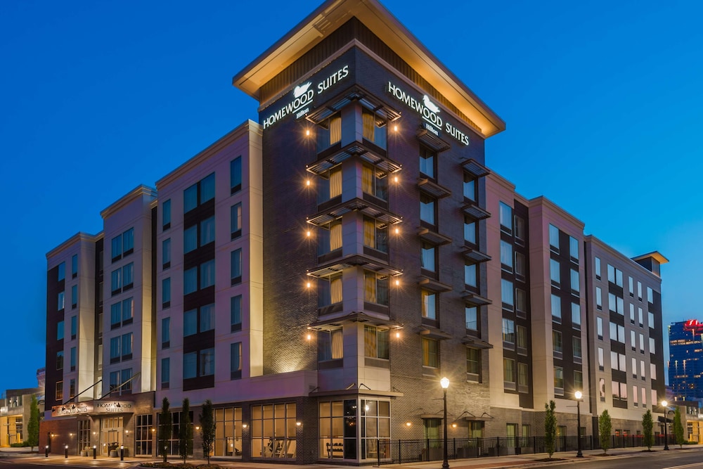 HOMEWOOD SUITES BY HILTON LITTLE ROCK DOWNTOWN photo3